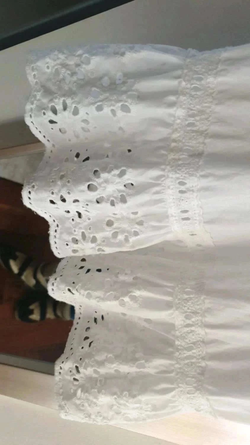 Vestido branco 4 anos – photo 5